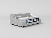 Машина шлифовально-полировальная МШП-В