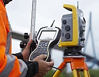 Полевой контроллер Trimble TSC3 TA