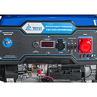 Бензиновый генератор TSS SGG 6000EH3NA