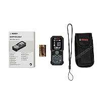 Лазерный дальномер Bosch GLM 50-27 CG Professional (0.601.072.U00) зелёный