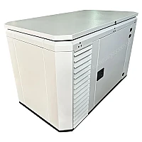 Бензиновый генератор A-iPower A11000TEAX в супертихом зимнем кожухе 1700SS RAL 7035