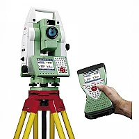 Тахеометр Leica TS15 G R1000 (5")