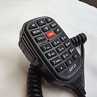 Цифровая радиостанция возимая АРГУТ А-1000D VHF