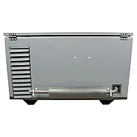 Бензиновый генератор FUBAG BS 9000 A ES в супертихом зимнем кожухе 1400SS RAL 7024